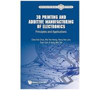 3d Printing And Additive Manufacturing Of Electronics