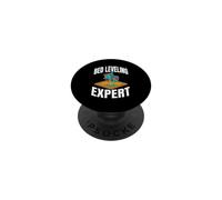 3D Printing Bed Leveling Expert Maker Hobbyist PopSockets PopGrip Adhésif