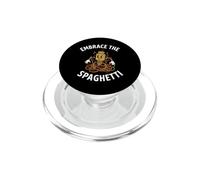 3D Printing Embrace The Spaghetti Failed Print Joke PopSockets PopGrip pour MagSafe