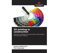 3D printing in construction