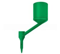 3D Printing Rotary Plant Implant Rotating Pot Stand to Adjust Plant Angle 360° Sunlight Exposure for Indoor Potted Plant
