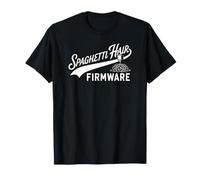 3D Printing Spaghetti Hair Firmware Failed Print Humor T-Shirt