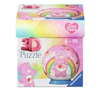 Ravensburger Puzzle-boule 3D Care Bears Love-a-Lot Bear 3e dimension