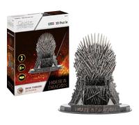 3D puzzle House of the Dragon « Iron Throne » 00224 1 pc(s)