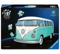 3D Puzzle Iconics: Volkswagen T1: Eine wahre Ikone im 3D Puzzle Modellformat