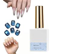 3D R-aindrop Gel Polish,Clear Drop Effect Gel,Nail Art Top Coat Kit,Top Coat Gels Polish for Wet Look 3D Nail Designs,Safe and Gentle Formula (1 Pcs)