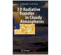 3d Radiative Transfer In Cloudy Atmospheres