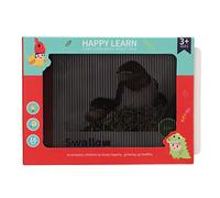 3D Raster Flash Cards Colorful Educational Learning Animal Cognition Toys for Kids Early Childhood Education Plastic 17pcs