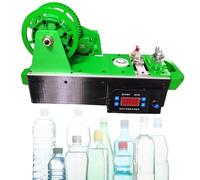 3d Recycled Pet Filament Maker With Digital Display, Adjustable Temperature & Speed, Plastic Bottle Recycler For Families & Diy Makers green