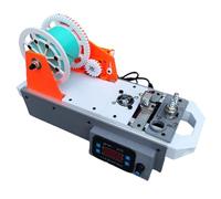 3d Recycled Pet Filament Maker With Digital Display, Adjustable Temperature & Speed, Plastic Bottle Recycler For Families & Diy Makers colorful-2