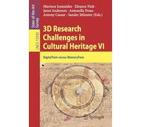 3d Research Challenges in Cultural Heritage V: Digitaltwin Versus Memorytwin