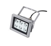 3D Résine Lampe, Lampe UV 405 nm Lumière LED ultraviolette Résine photosensible sensible aux UV DLP/SLA Modèle d'imprimante 3D Fonctionnement Durcissement secondaire Solidification Lampe à polymériser