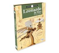 3d s&i - leonardo da vinci: the flying machines