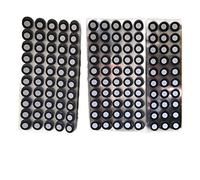 3d scanner marquer le point de positionnement marque magnétique réfléchissant cible la photogrammétrie codage Hautement Visible(Inner3 outer6(magnetic 1000))