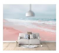 3D Self-adhesive Wallpaper Beach scenery nature 100x70cm Living Room TV Wall Bedroom Large murals Custom 3d Self-adhesive Wallpaper living room the wall for bedroom Mural