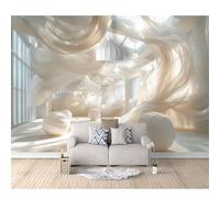 3D Self-adhesive Wallpaper Wall Mural XXL Modern geometric minimalist space 100x70cm Photo Feature Wall-Art murals Bedroom Living Room