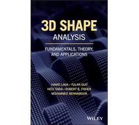 3D Shape Analysis