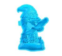 3D Silicone Mold Animal Desktop Ornament Crystal Epoxy Resin Casting Mold Art Craft Home Decorations Supplies Epoxy Resin Molds Silicone