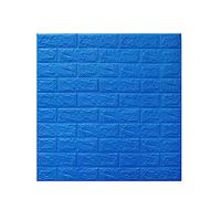 3D Stereo Wallpaper XPE Foam Self-Adhesive Brick Pattern Wallpaper Soft Package Living Room TV Background Waterproof Wallpaper 4.5MM Thick Suitable for Flat Smooth and Clean Walls H 10Pack (B 5 Pack)