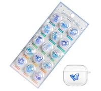 3d Stickers - 3d Puffy Stickers | Decorative Computer Decals | Water Bottle Sticker for Students Artists Teachers Children Collectors Designers Scrapbooking Journaling Laptop Card Making School