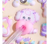 3D Stickers | Cartoon Foam Bubble Animal Decals, Bright And Playful 3D Stickers Ideal For Decorating Notebooks, Pencil Cases, Scrapbooks, And Classroom Walls, Creative Sticker Set For Children’s Art,