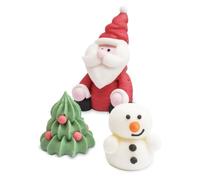 3d Sugar "Noël
