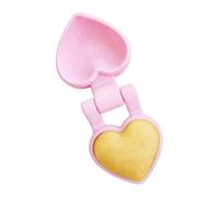 3D Sun Star Bear Gâteau Pop Moule 3D Imprimé Gâteau Pop Cutter et Poussoir Antiadhésif Beignet Muffin Tasses Gâteaux Outils de Cuisson