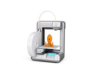 3D Systems Imprimante 3D Cube Argent