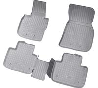 3D Tapis de Sol en Caoutchouc Pour BMW X3 G01 F97 Année à Partir De 2017> Gris