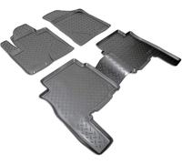 3D Tapis de Sol en Caoutchouc Pour Hyundai Santa Fe CM Bj 2009-2012 Ajusté +