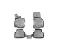 3D Tapis de sol pour Skoda Octavia III(5E),IV(NX) 2012-2022, 4 pcs.