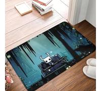 3D Tapis Hollow Knight Team Cherry, Jeu d’Aventure, de Bain Seul, de Maison, paillasson, Salon, Moquette, Balcon