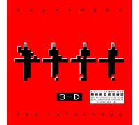 3-D The Catalogue Edition Deluxe Coffret Kraftwerk (Interprète)