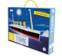 3D Titanic. The History of the Titanic