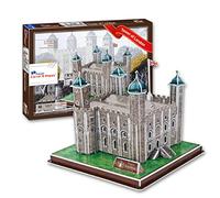 3D tour de Londres Réplique Landmark Modèle Puzzle 36 Pièces Kit