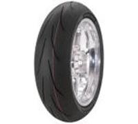 Avon 3D Ultra Xtreme AV82 (AC3) ( 160/60 ZR17 TL (69W) roue arrière, Composé de caoutchouc Moyen )