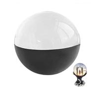 3D Ultrasonic Digital Photo Album Crystal Ball, 2,7 pouces Electronic Video Display with APP Control, 4 Go Memory, Supports MP4/JPG, Adjustable Volume - Ideal Gift for Couples, Pets, Travel and Family