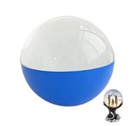 3D Ultrasonic Digital Photo Album Crystal Ball, 2,7 pouces Electronic Video Display with APP Control, 4 Go Memory, Supports MP4/JPG, Adjustable Volume - Ideal Gift for Couples, Pets, Travel and Family