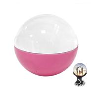 3D Ultrasonic Digital Photo Album Crystal Ball, 2,7 pouces Electronic Video Display with APP Control, 4 Go Memory, Supports MP4/JPG, Adjustable Volume - Ideal Gift for Couples, Pets, Travel and Family