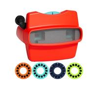 3D Viewfinder - Educational Slide Projector Toy, Portable Story Viewer Device, Visual Imagination Enhancer for Educators Preschools, Interactive Classroom Gift, 5.51x3.94x2.36 inches