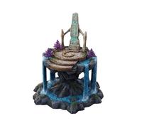 3D Vikings Elfenreich - Île flottante avec autel rituel, échelle 28/32 mm