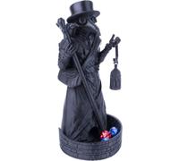 3D Vikings Plague Doctor Tour de dés parfaite pour donjons et dragons, RPG de table, jeux de miniatures et jeux de société
