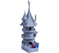 3D Vikings Tour de dés de magicien, tour de dés parfaite pour donjons et dragons, RPG de table, jeux miniatures et jeux de société