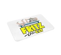 3D Vintage Animated Black Comedy Film 1 Non-Slip Floor Mat Carpet Rug for Kitchen Entrance Home Balcony Footpad Mats-60x90cm