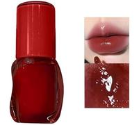 3D Volumizing Lip Gloss, Long-Lasting Shimmering Plump Effect,3D Volumizing Gloss,Hydrating & Moisturizing,High Shine,Non-Sticky Formula,Moisturizing Lip Gloss (015#, 3 ml)