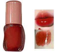 3D Volumizing Lip Gloss, Long-Lasting Shimmering Plump Effect,3D Volumizing Gloss,Hydrating & Moisturizing,High Shine,Non-Sticky Formula,Moisturizing Lip Gloss (02#, 3 ml)