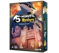 3D Wiggles 5 Minute Mystery Jeu de société en espagnol