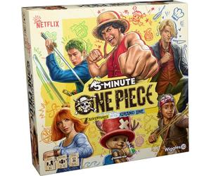 3D Wiggles - Jeu de cartes coopératif - À partir de 8 ans - 2 à 5 joueurs - Temps de jeu de 5 minutes