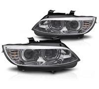 3D Xenon LED Feux Ange Yeux Phares Convient pour BMW 3er Coupé /