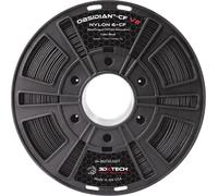 3D Xtech 024BK00A-750G OBSIDIAN™ CF v2 Filament PA6-CF renforcé de fibres de verre 1.75 mm 750 g noir 1 pc(s)